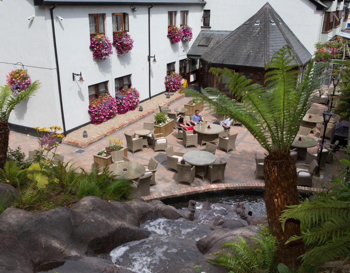 Chester Beatty Inn Ashford Bagian luar foto