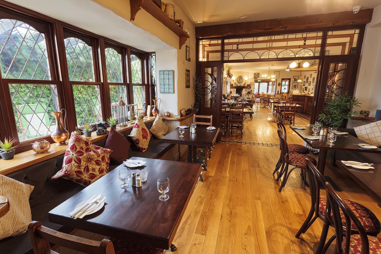 Chester Beatty Inn Ashford Bagian luar foto