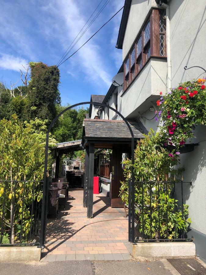 Chester Beatty Inn Ashford Bagian luar foto